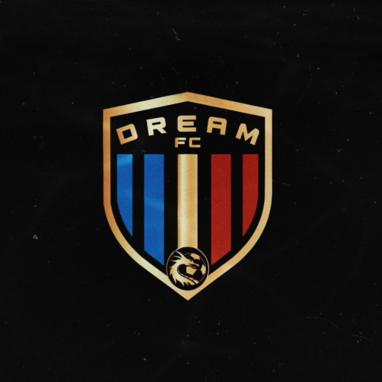 Dream FC Football logo