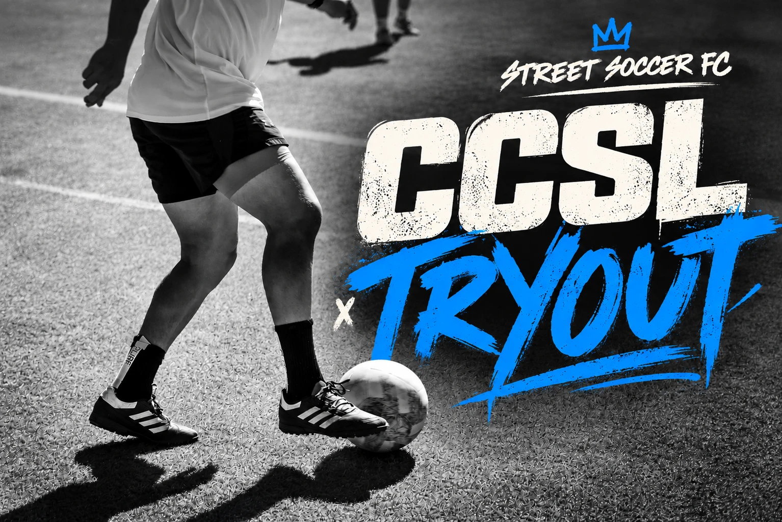 Thursday - CCSL- Winter League - Tryouts/Training — image 1 of 3