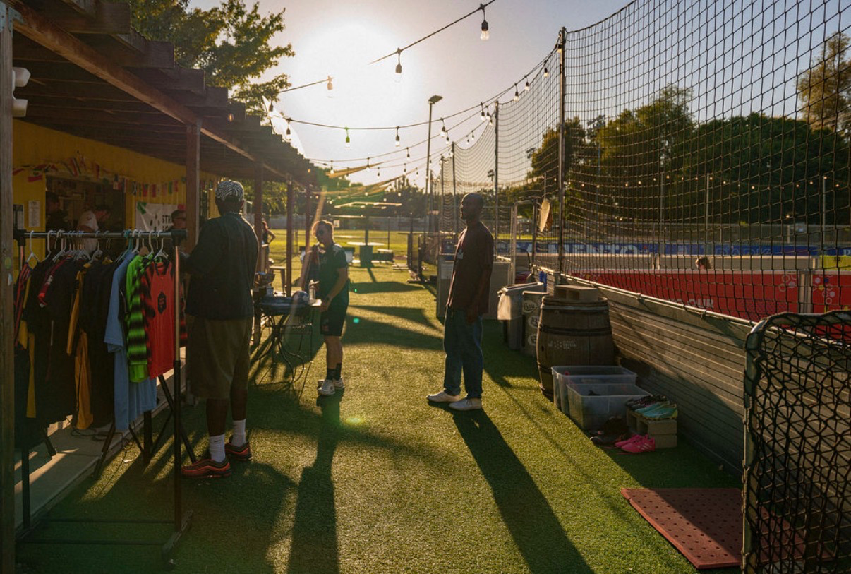 Sunset Soiree - (6-9pm)