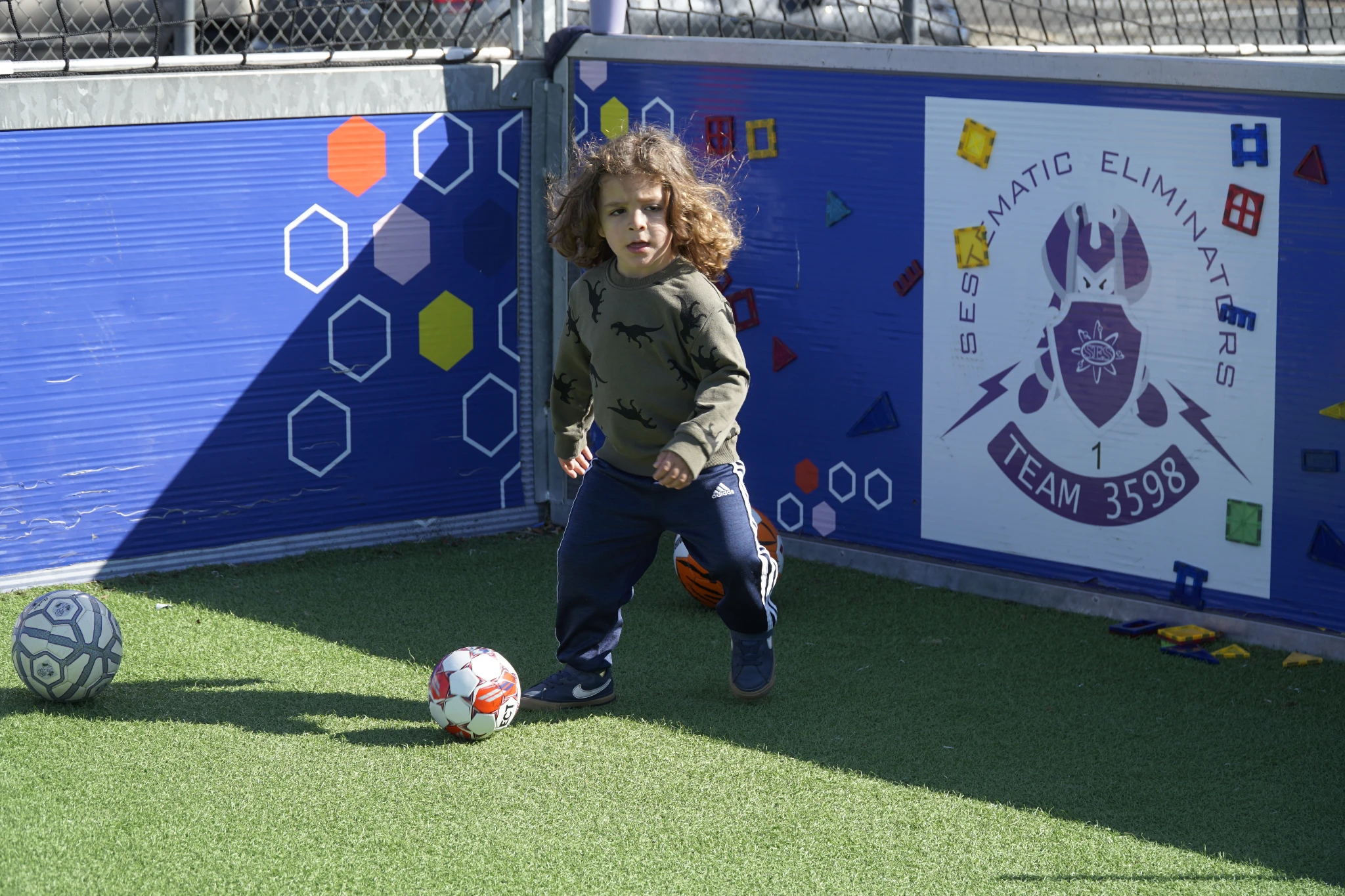 Ages 3-4 / Youth Anniversary Cup