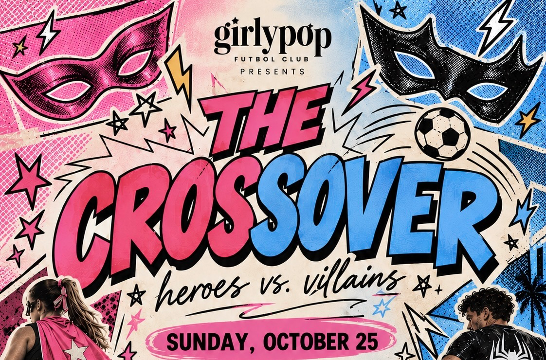 THE CROSSOVER: Heroes vs. Villains (CO-ED)