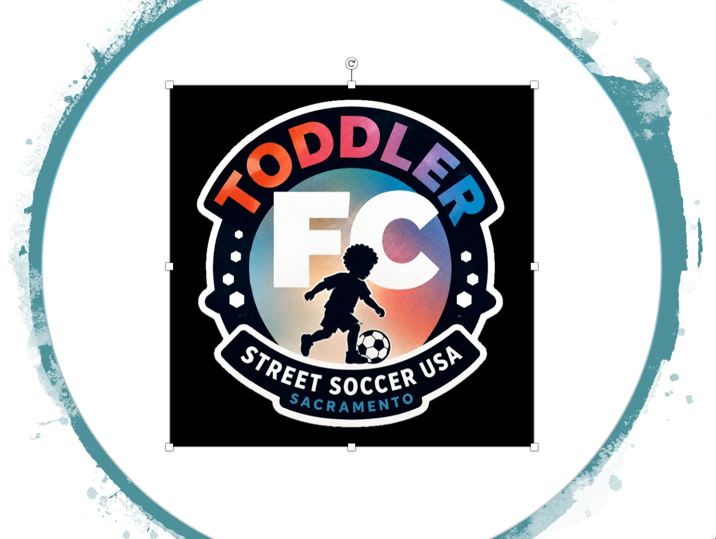 Toddler FC- Saturday- 8/22 — image 1 of 7