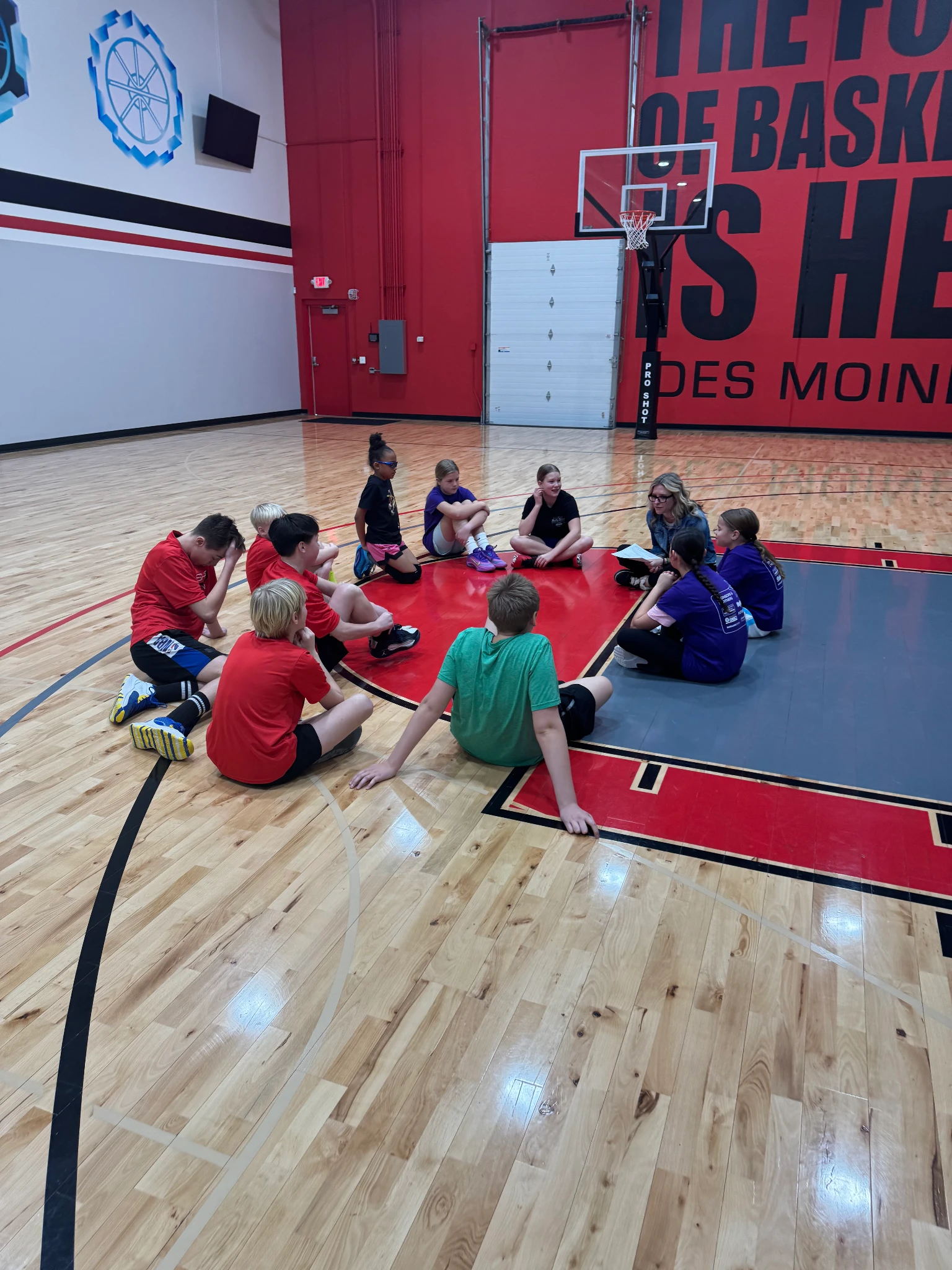 VBC X CKP: Mental Performance Session