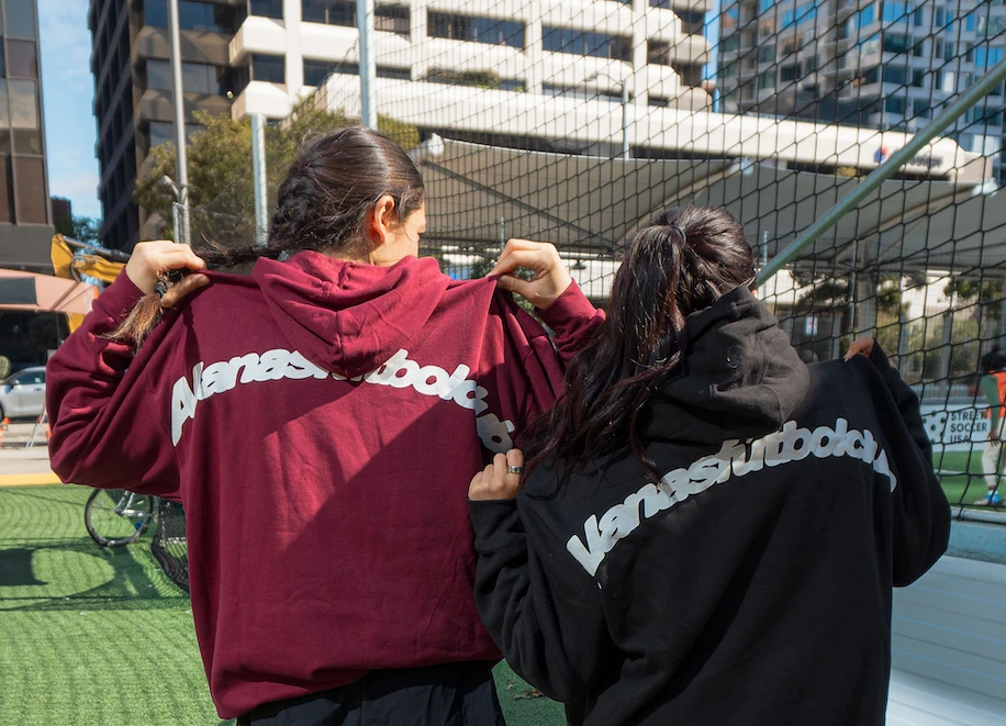 SAN JOSE: AFC CO-ED PICKUP
