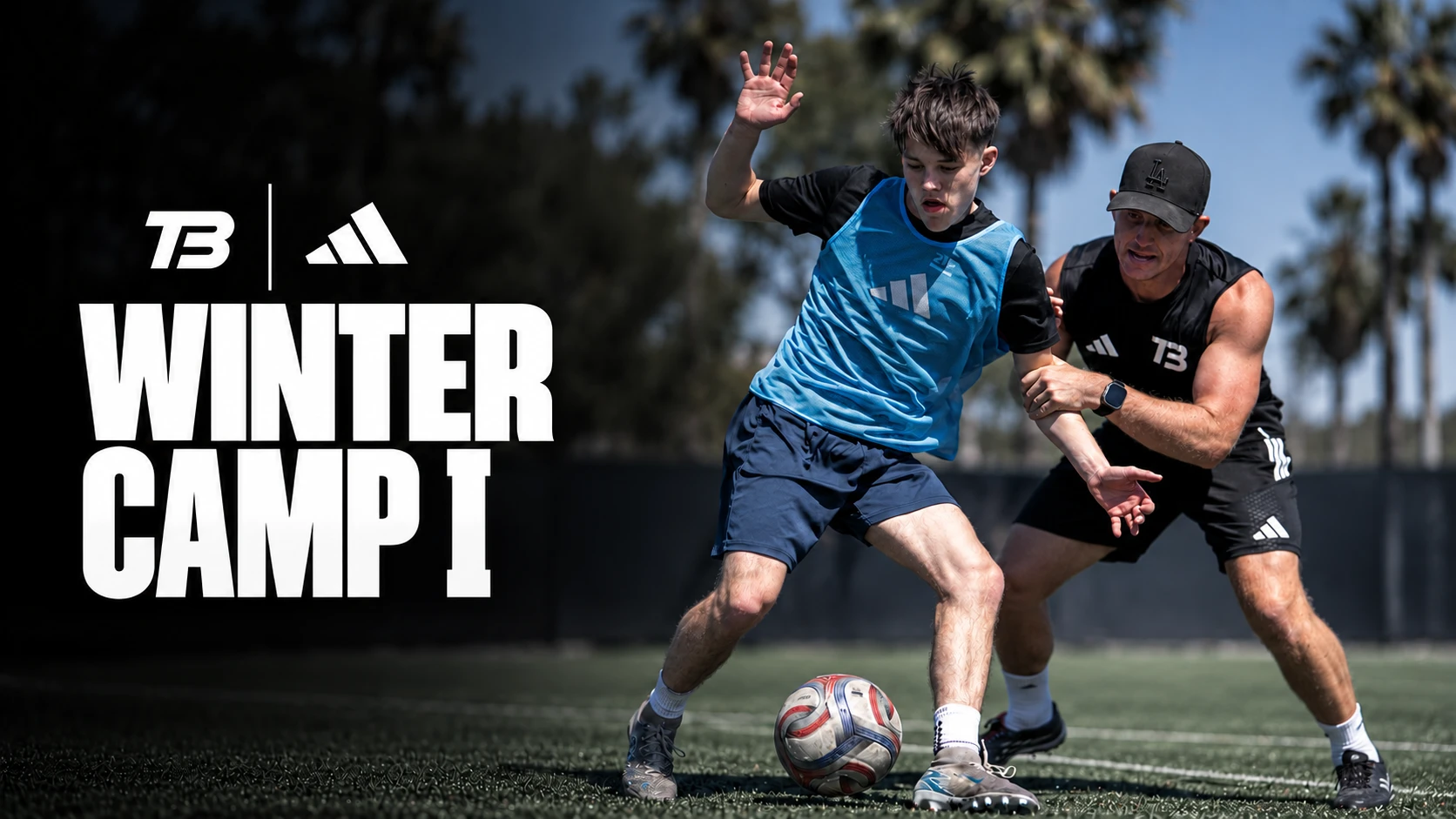 Winter Camp Week 1 
