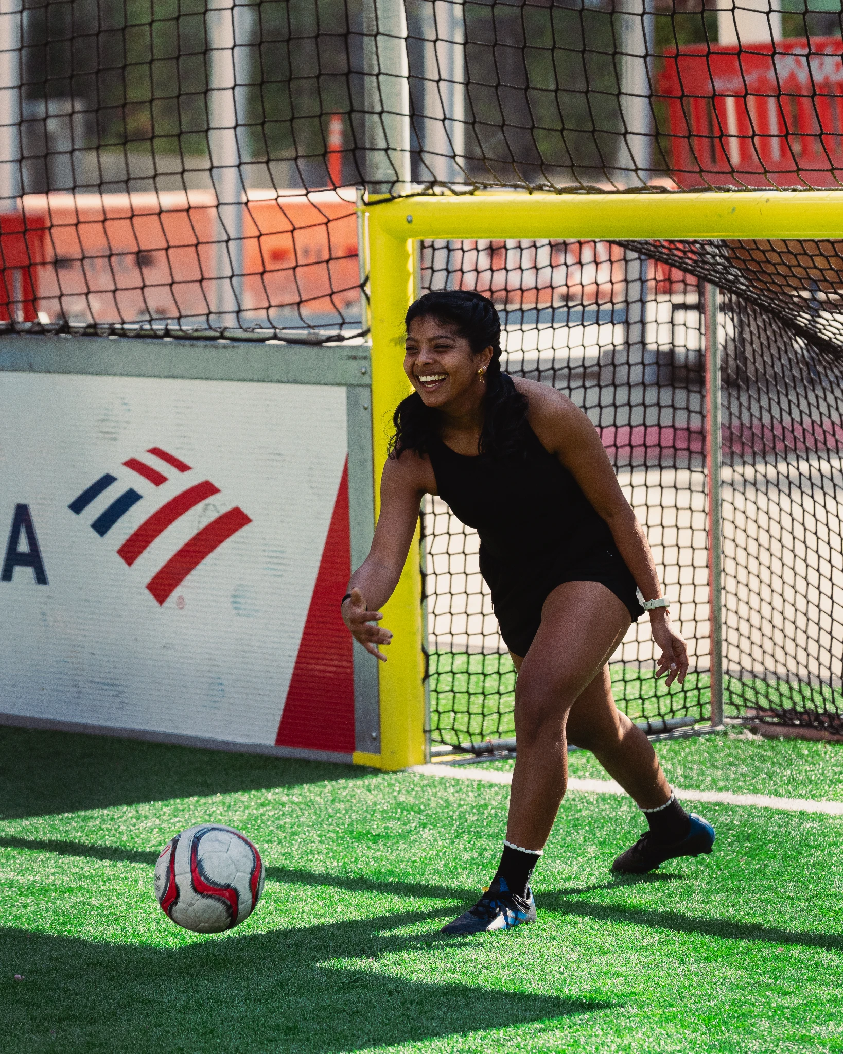 AFC CO-ED PICKUP | SAN JOSE (10/6)