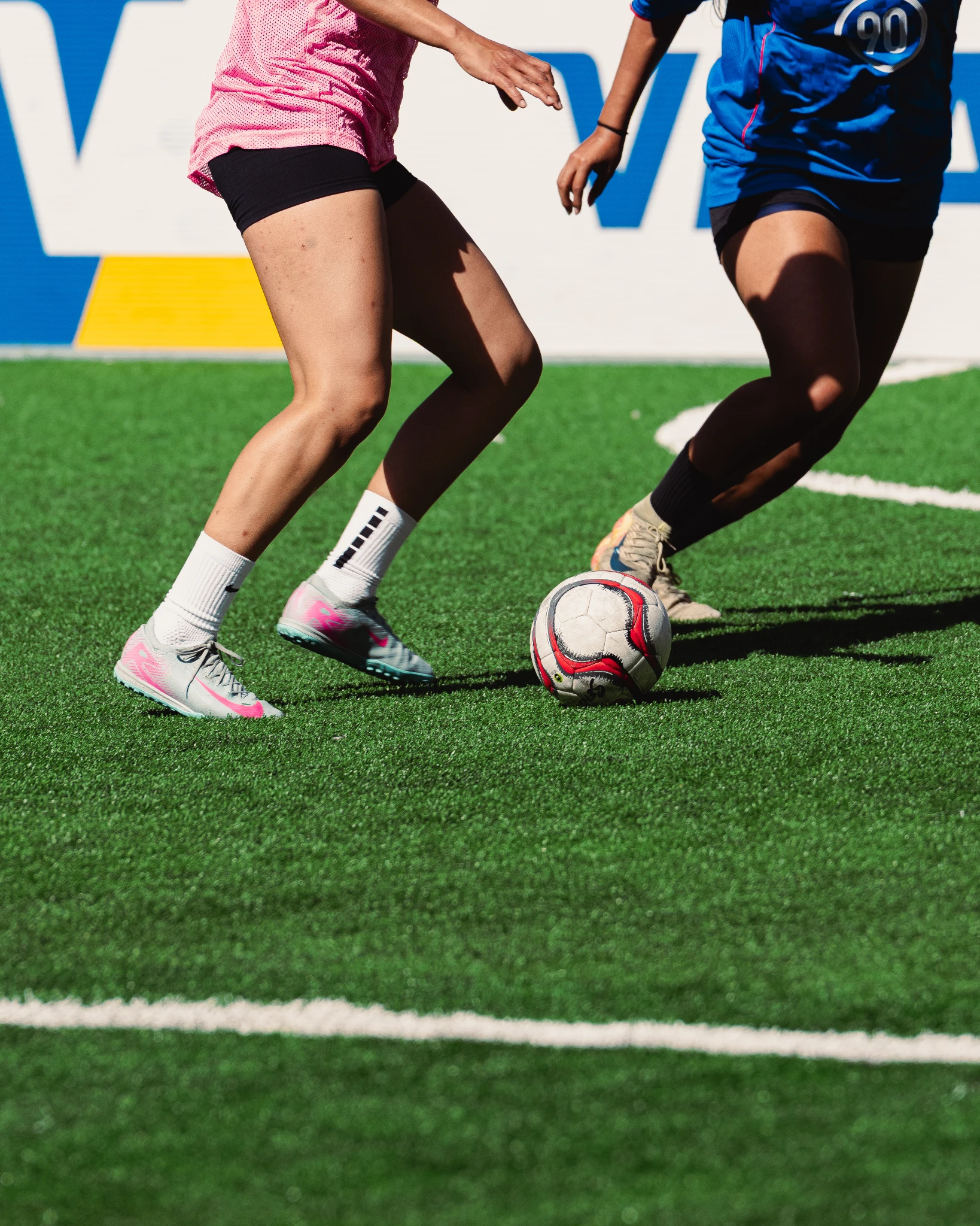 SAN JOSE: AFC CO-ED PICKUP (9/25)