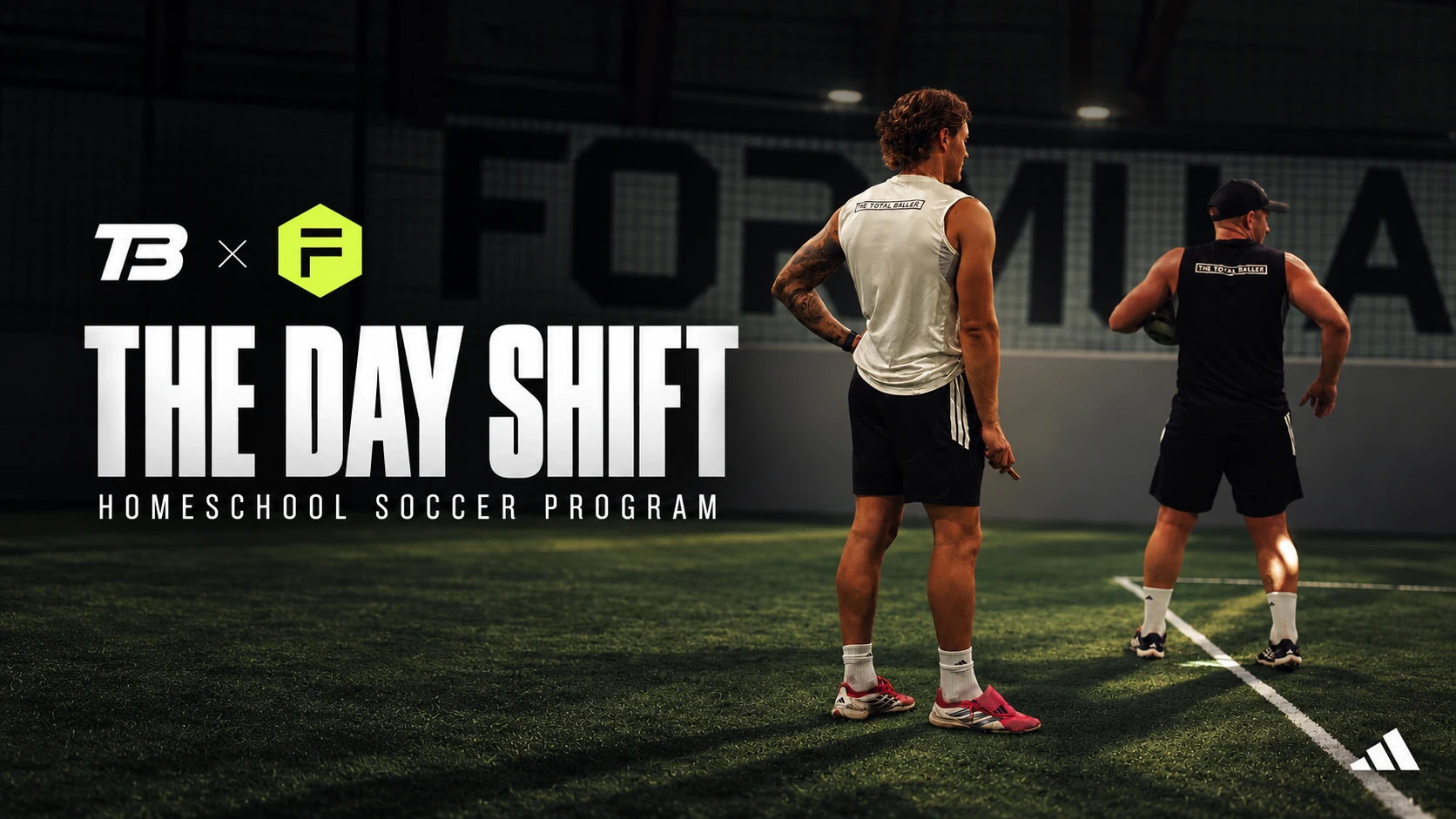 THE DAY SHIFT (Home School Trial)