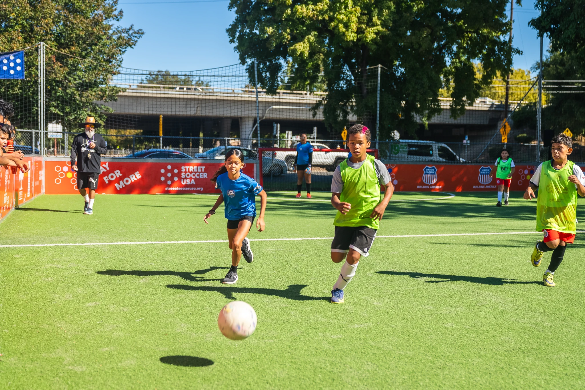Ages 7-9 / Youth Anniversary Cup