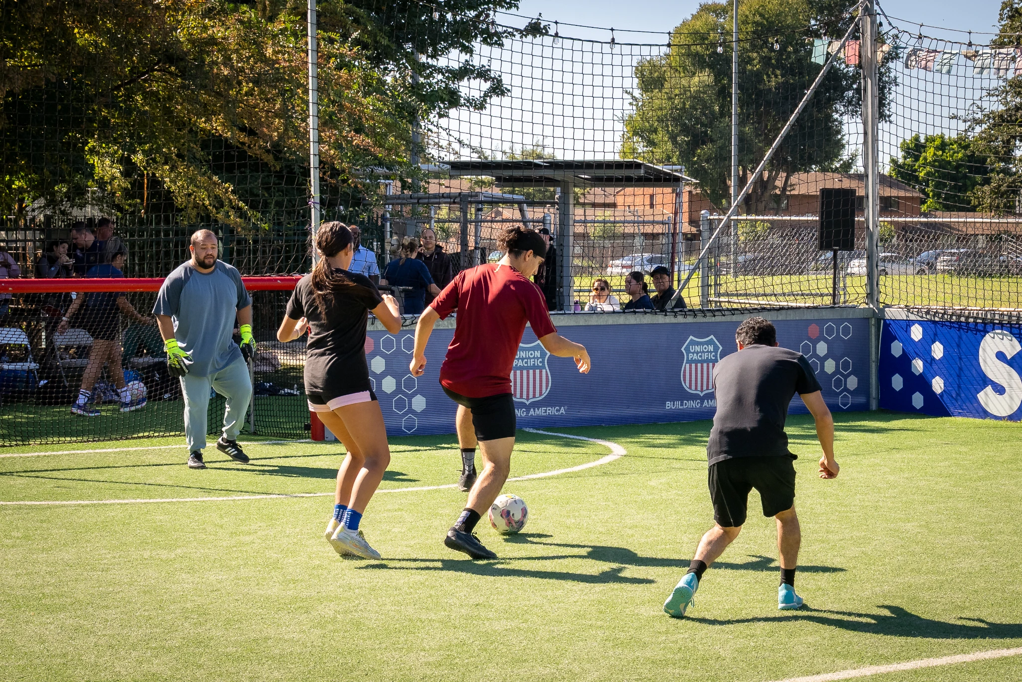Player Registration - Corporate - Anniversary Cup