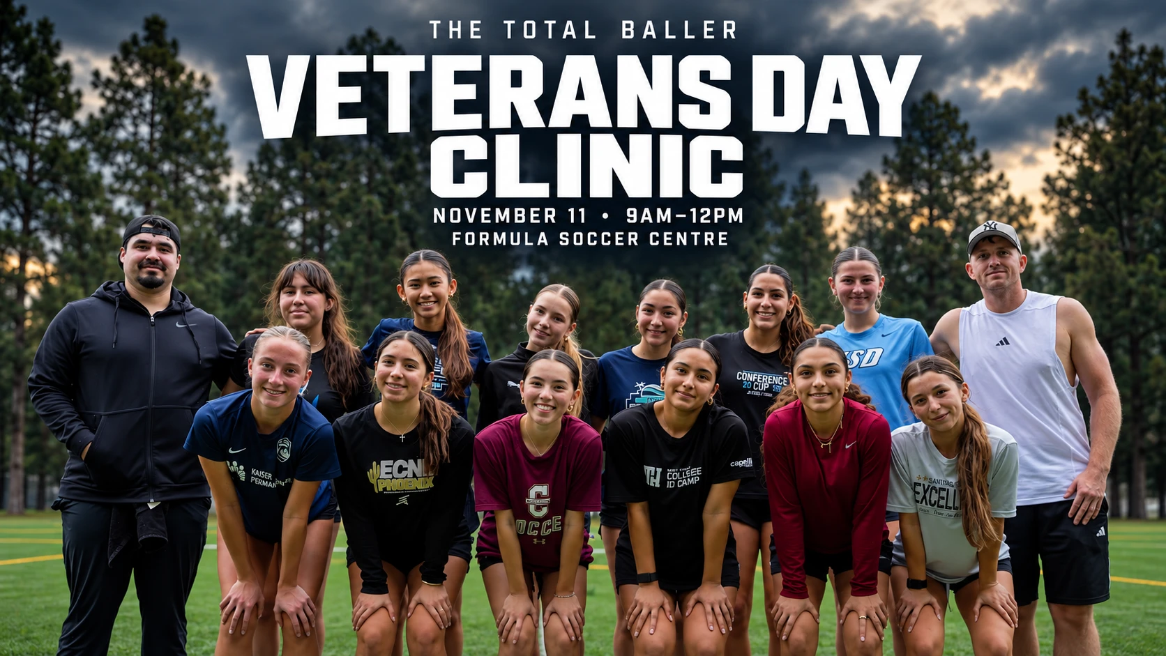 Veterans Day Clinic