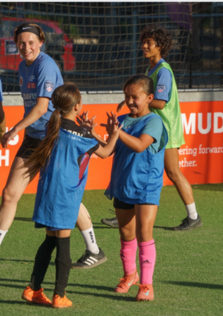 August 21st // She Leads Clinic