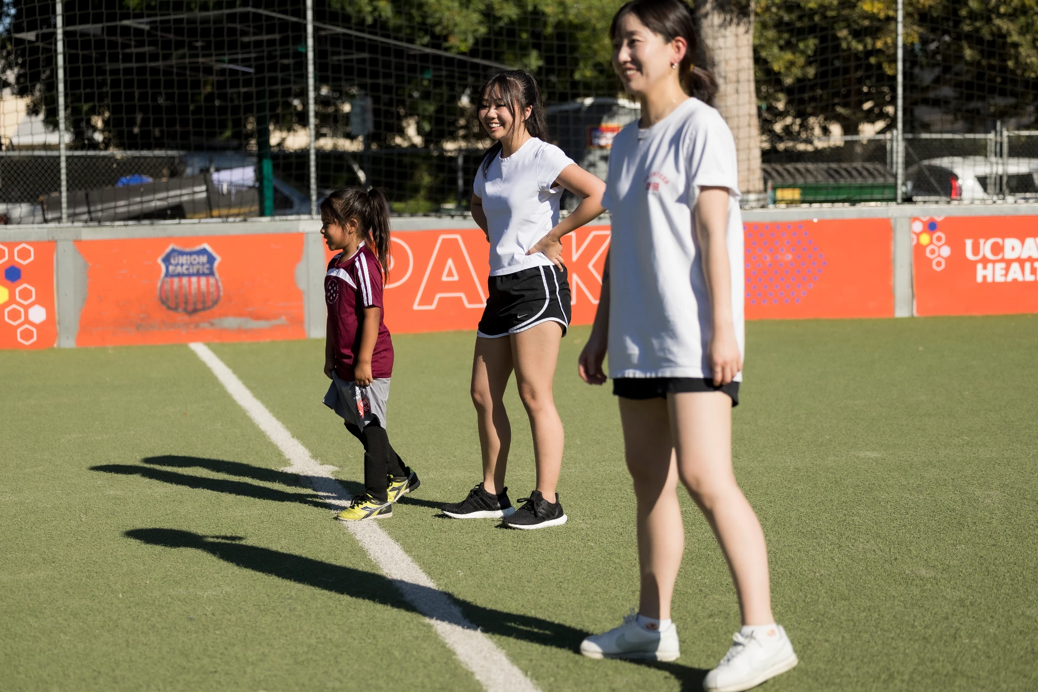 She Leads Clinic - 10/30 (Coach Bear) — image 1 of 2