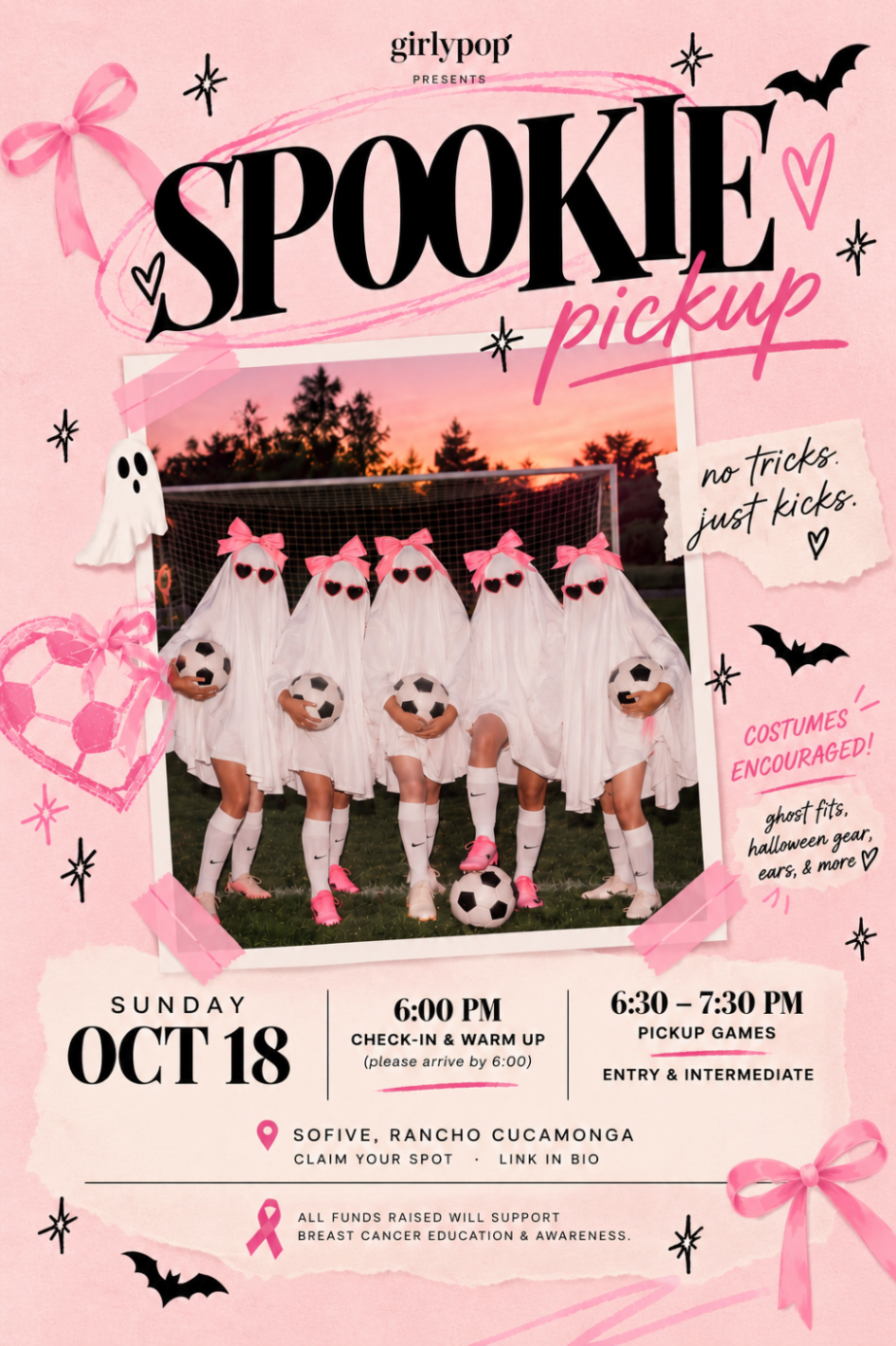 SPOOKIE PICKUP