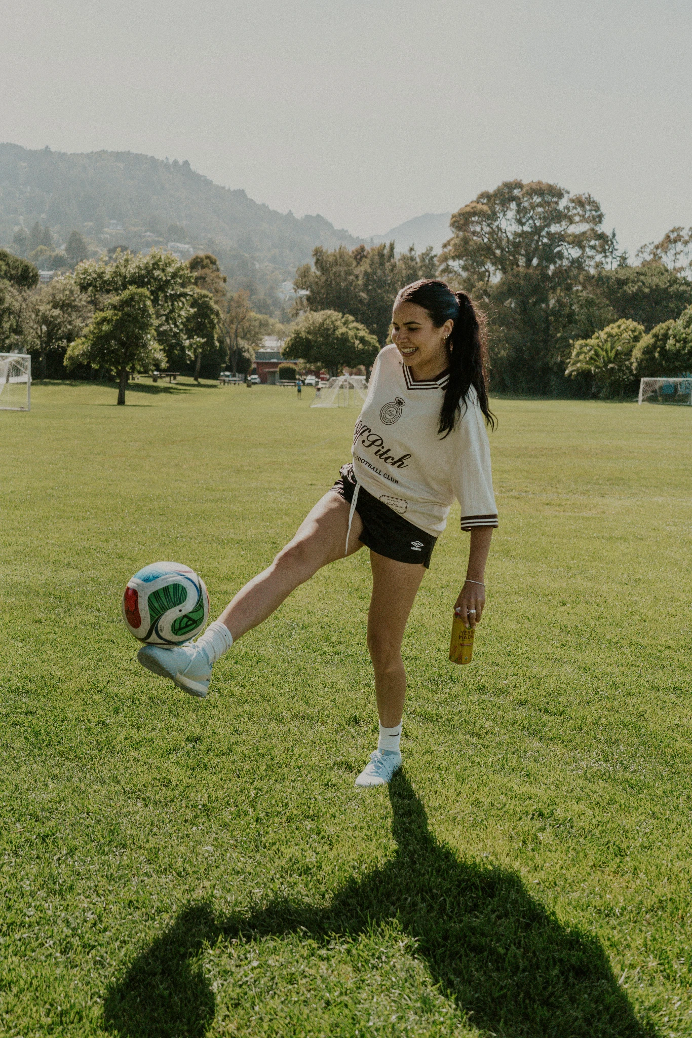 SAN JOSE: AFC CO-ED PICKUP 