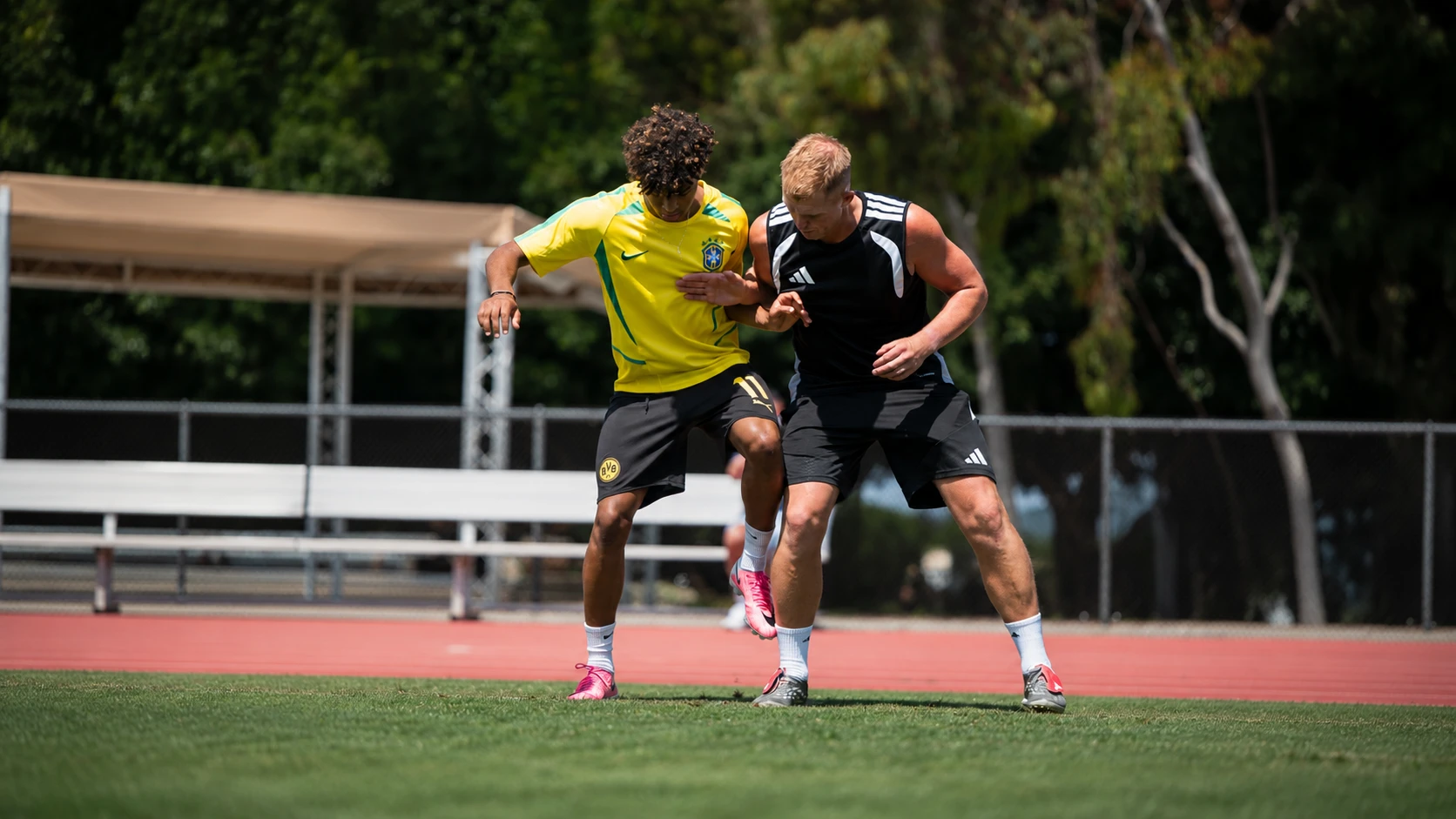 1-on-1 Training 5 Sessions