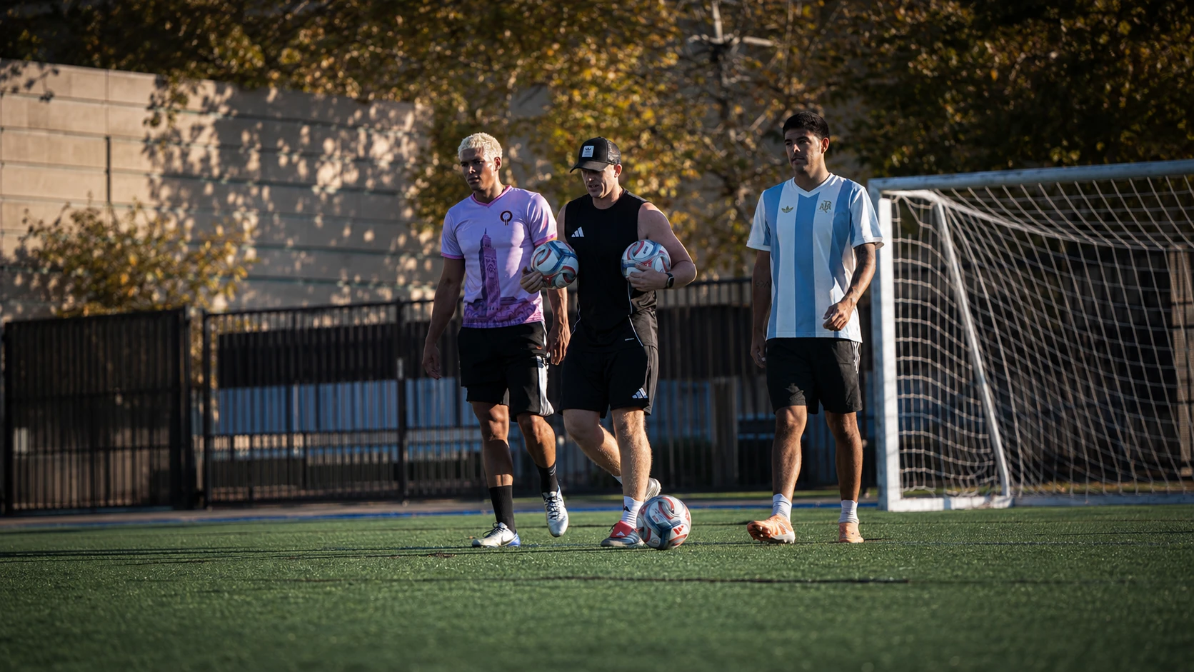 2-on-1 Training Session