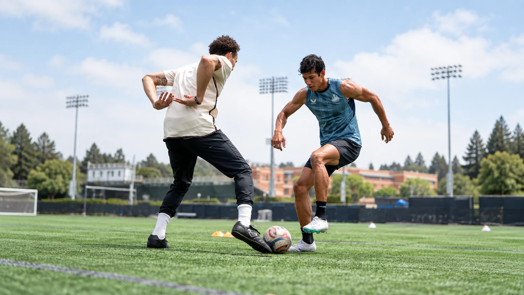 2-on-1 Training 10 Sessions