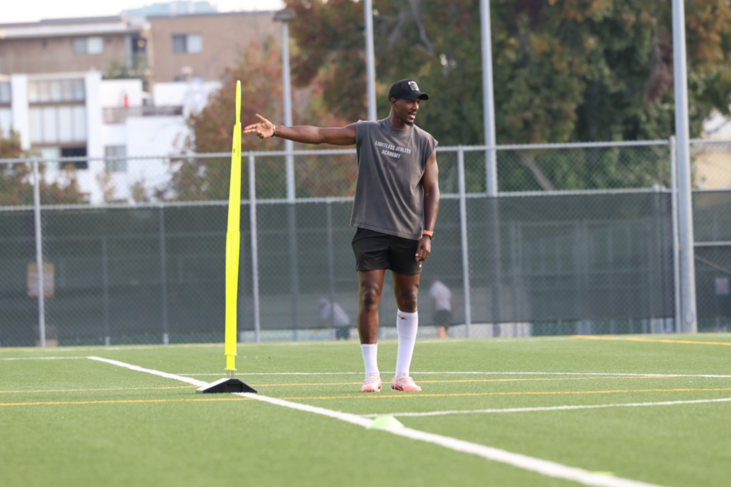 Private Training: Westwood Rec (Tommy's Field)