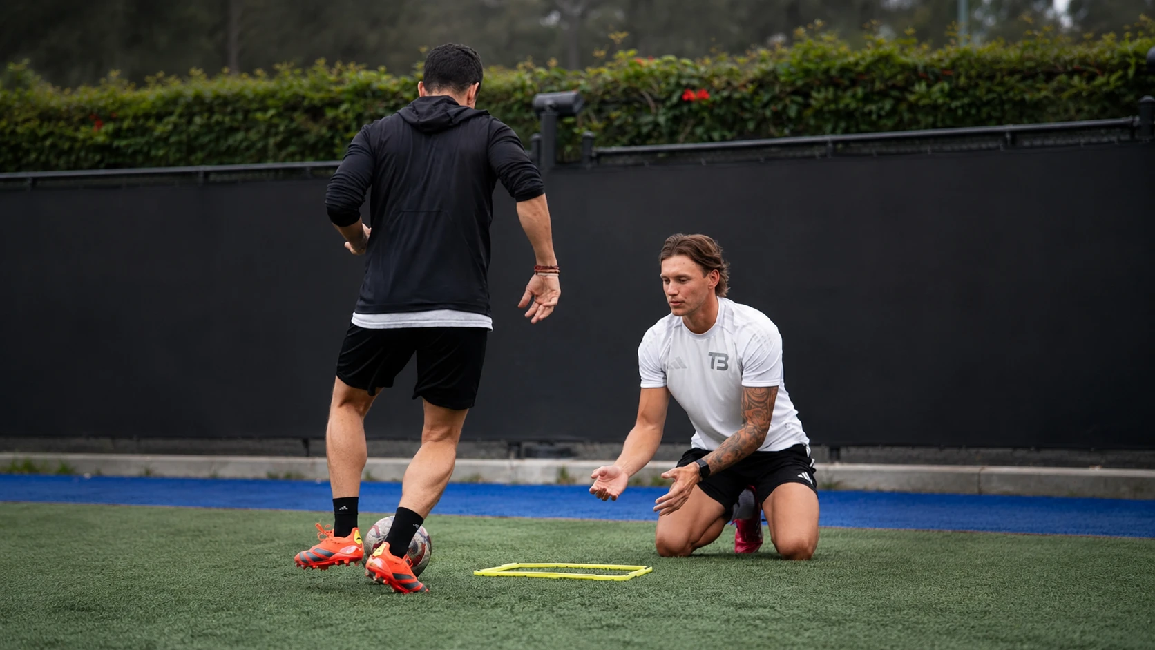 1-on-1 Training 10 Sessions